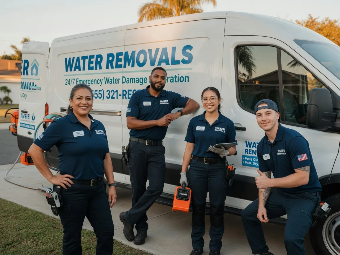 Water Removal company in Valparaiso, IN