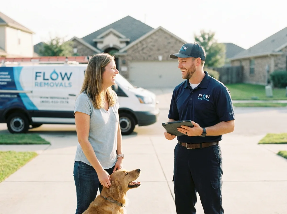 Water Removal Valparaiso, IN FAQs