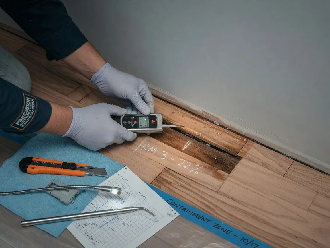 Why choose Water Removal in Valparaiso, IN